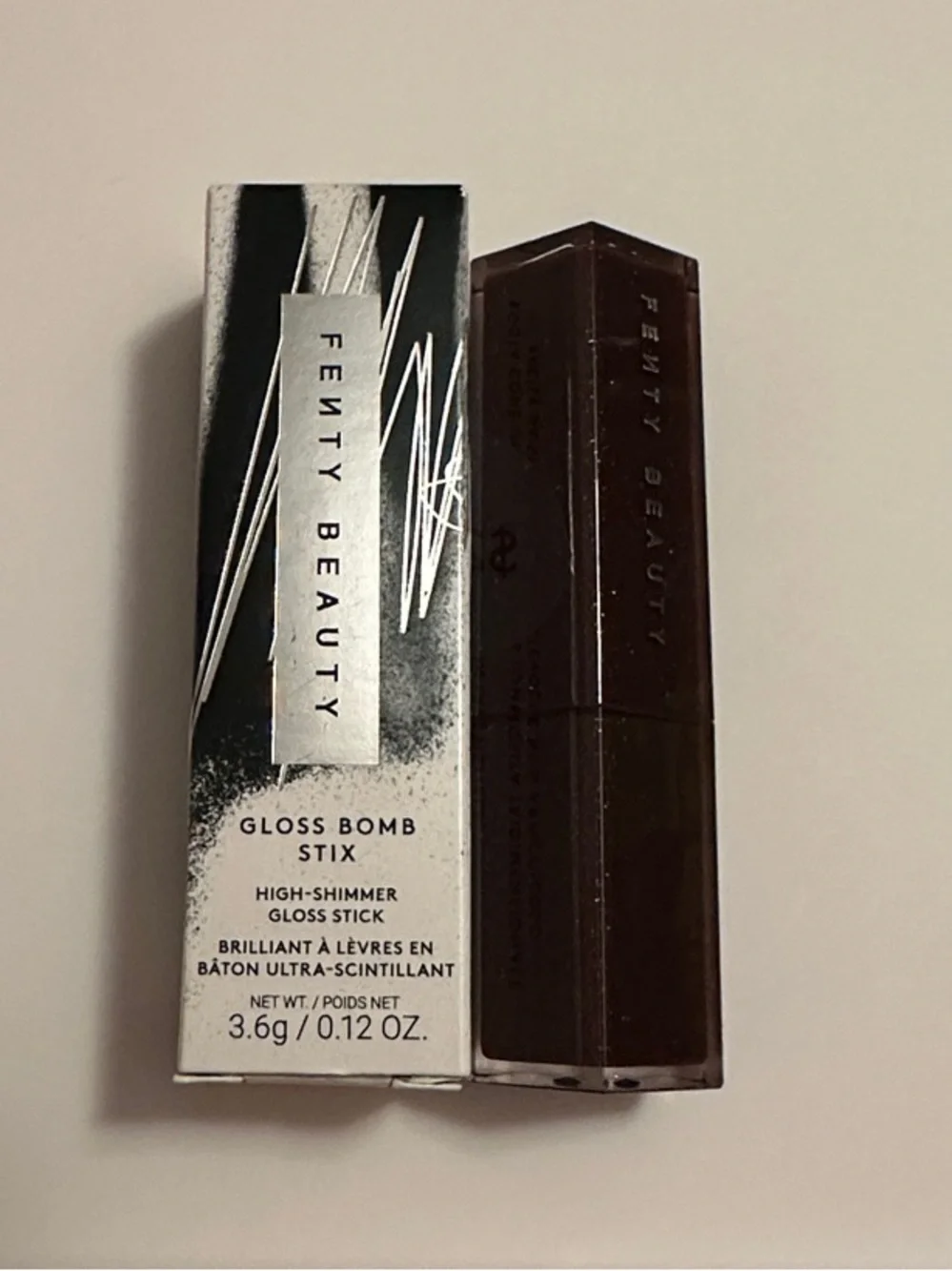 Fenty Beauty Gloss Bomb Stix Hot Chocolit